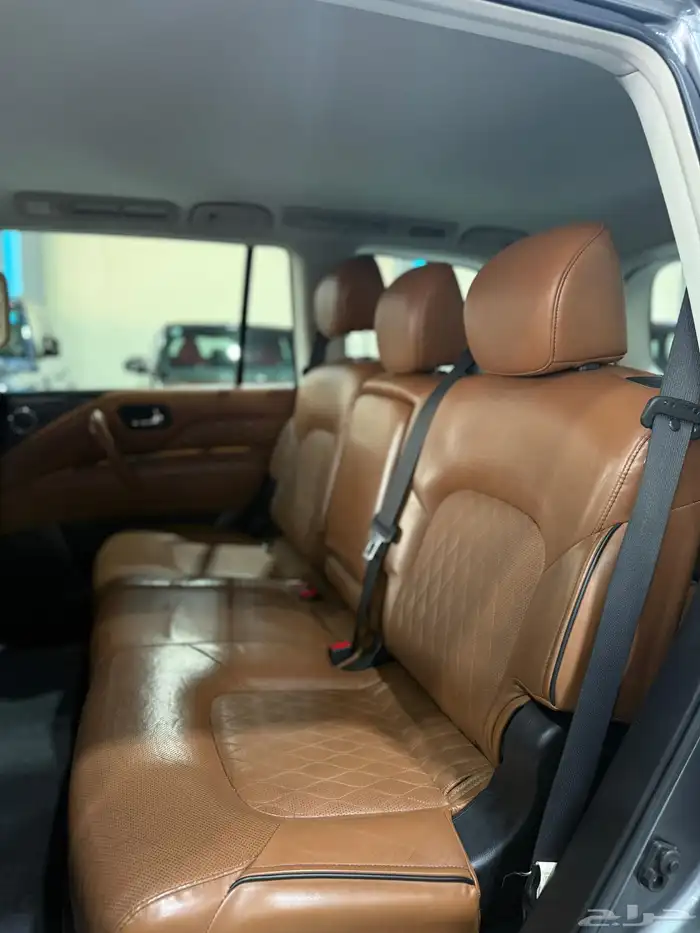 انفنتي - 2019 - QX80- فل كامل - بسعر 105 الف 16