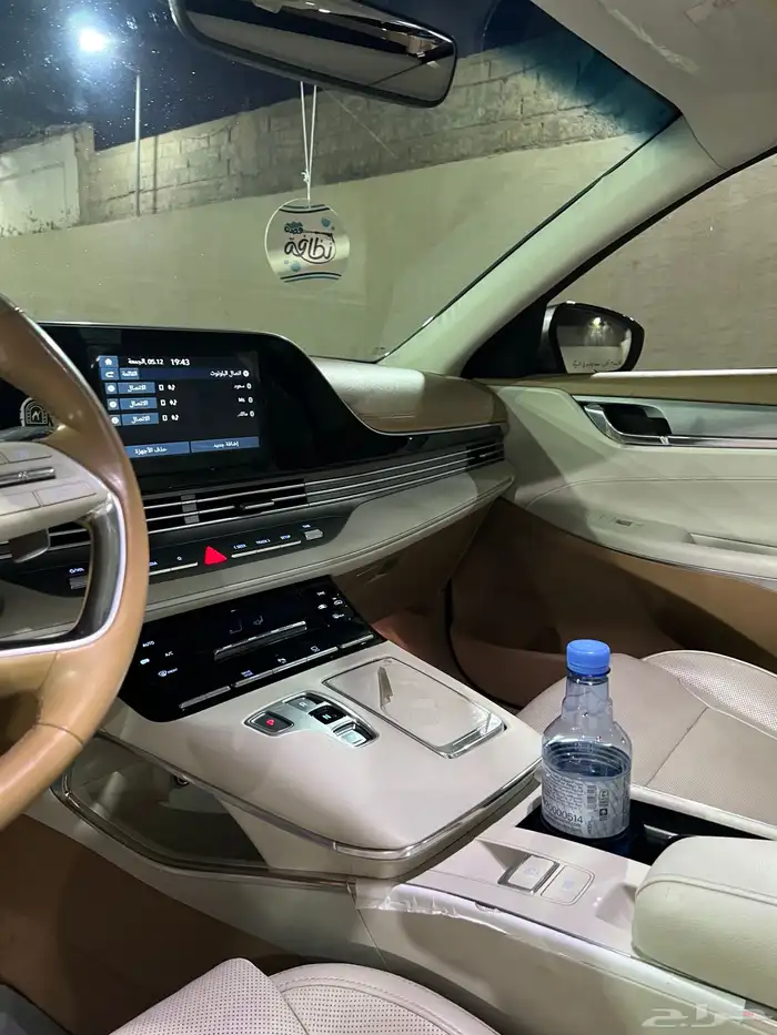 ازيرا 2021 سمارت 6 سرندل سعودي 10