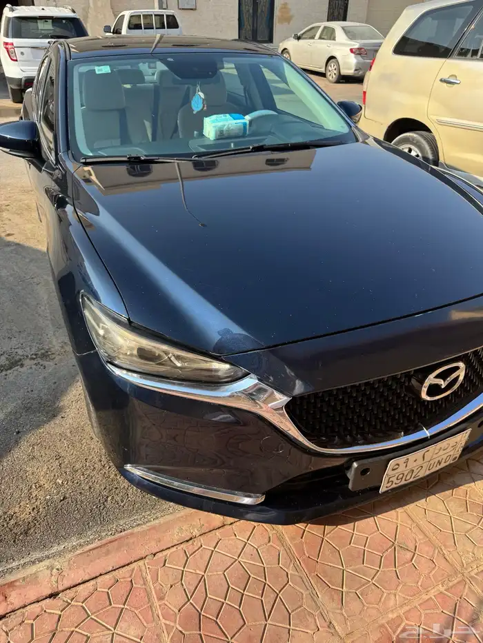 مازدا 6 ستاندر 2021 2