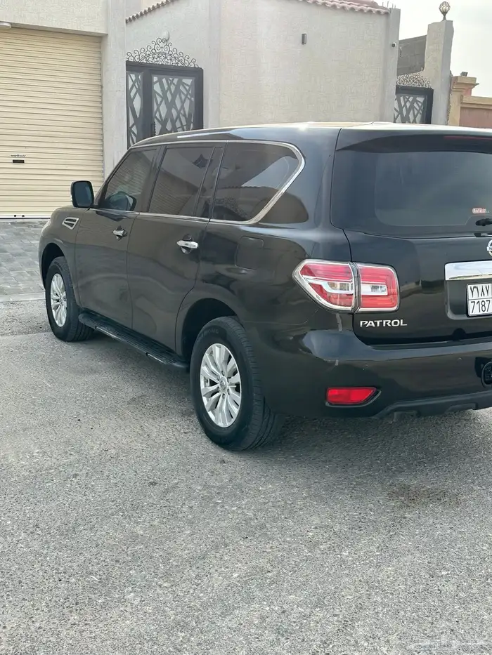 بترول نيسان 320 2