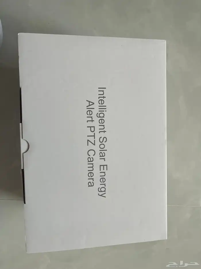 كاميرا مراقبة جديدة تعمل بالطاقة الشمسية 5