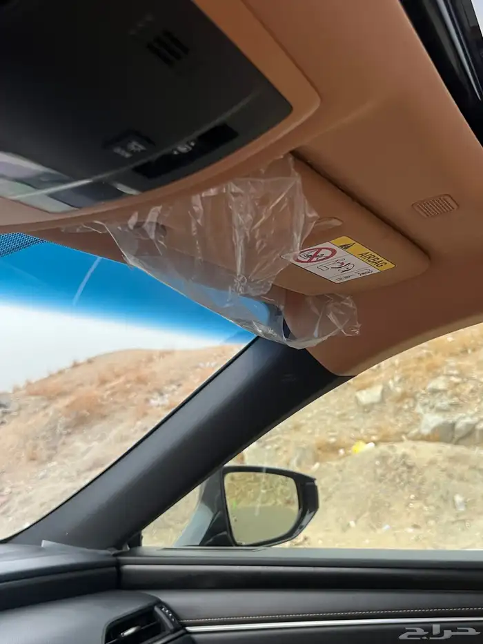 لكزز 2023 شبه الجديد 19