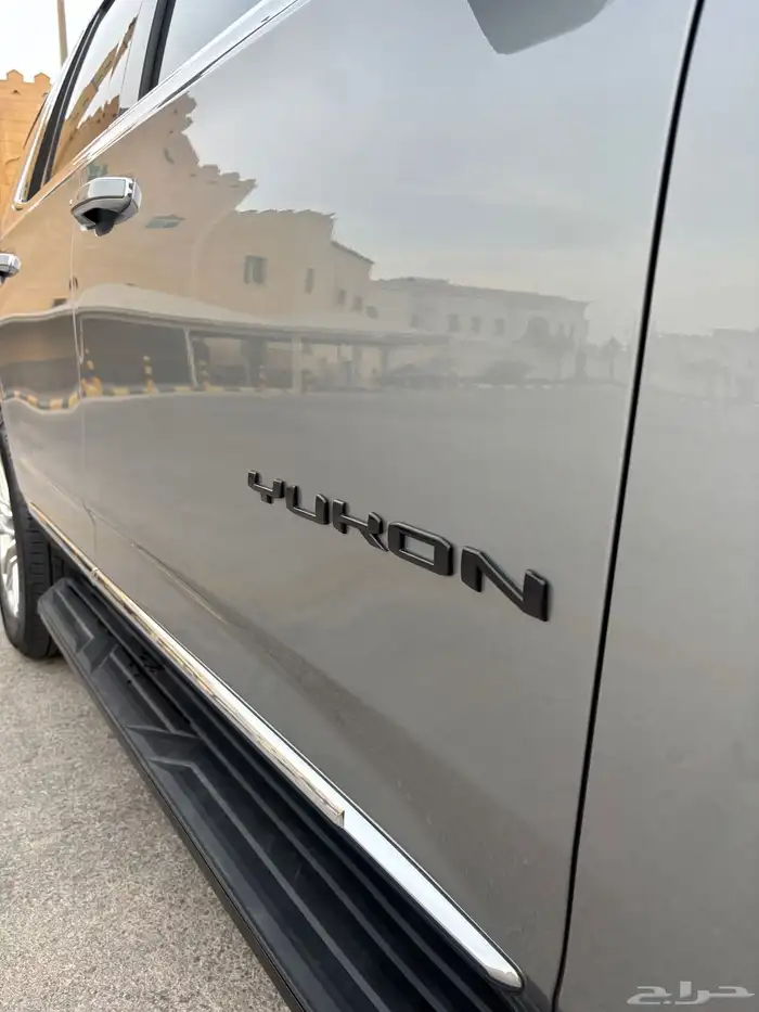 جمس يوكن SLT 2023 (مخزن) 22