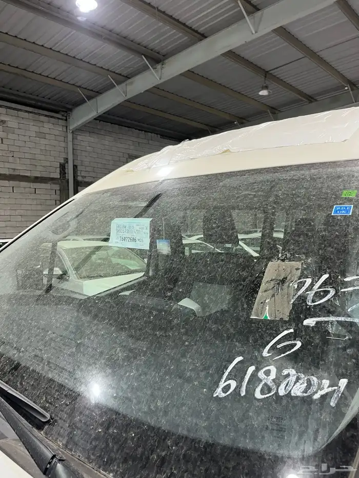 هايس 2026 ركاب أصفار 10