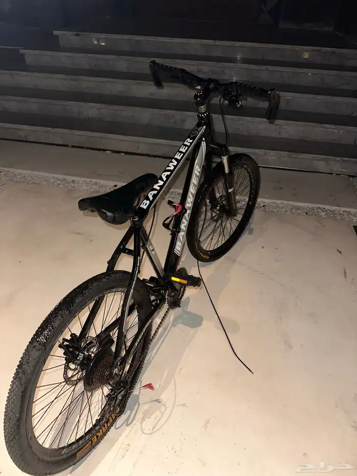 قطع دراجه جبليه 2