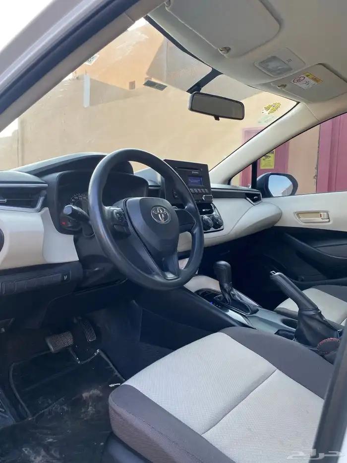 كورولا 2020 مالك اول 5