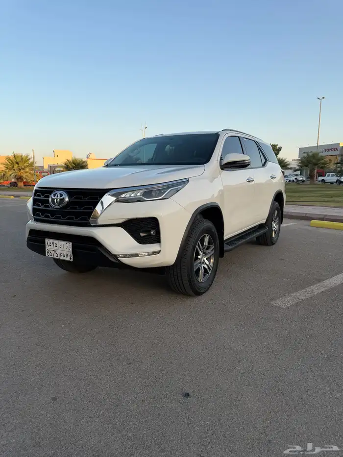 فورتنشر 2022 6 سلندر VX 9