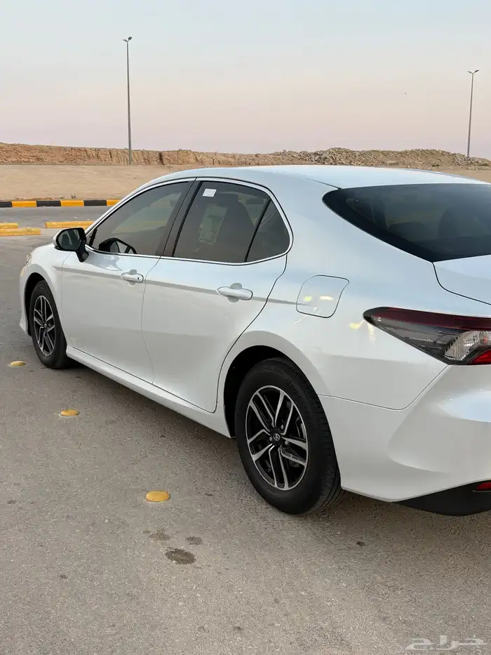 كامري 2024 LE استاندرمطور 52