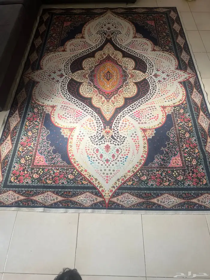 سجادات للبيع مستعمل نضيف جدا 1