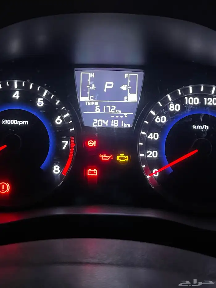 اكسنت 2018 للبيع 13