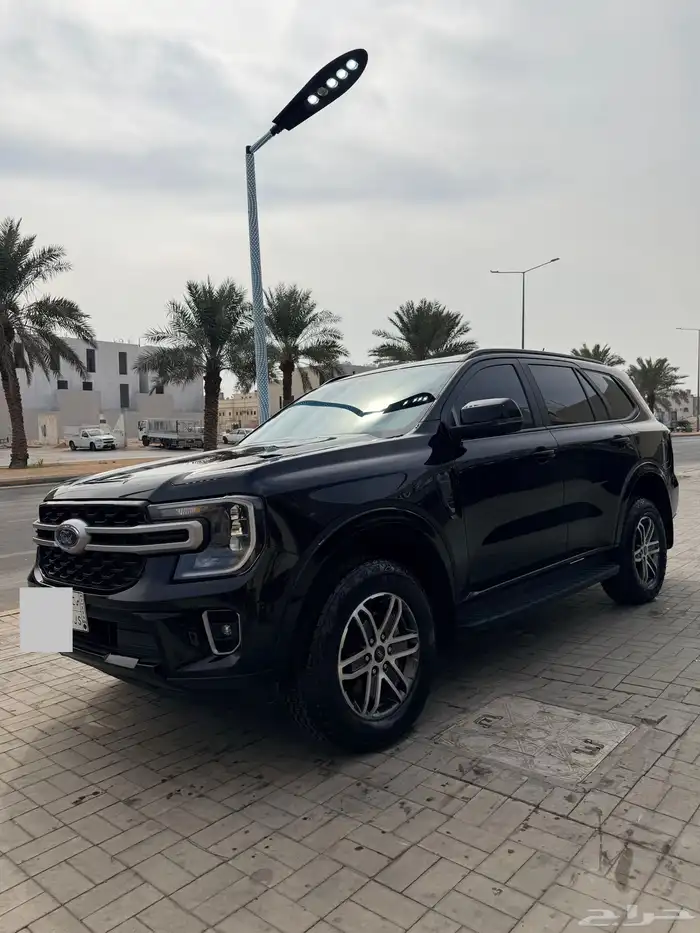 فورد ايفرست شبة جديد 2024 ستاندرد 0
