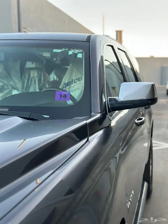 تاهو 2017 دبل سعودي وكاله 11