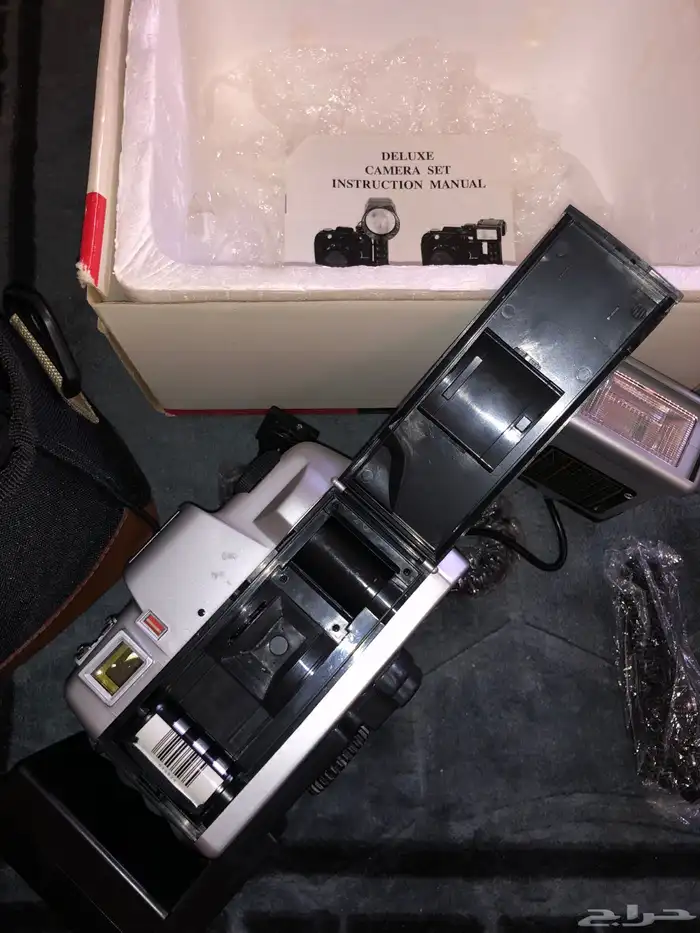 كاميرا لهواة المقتنيات القديمة 4