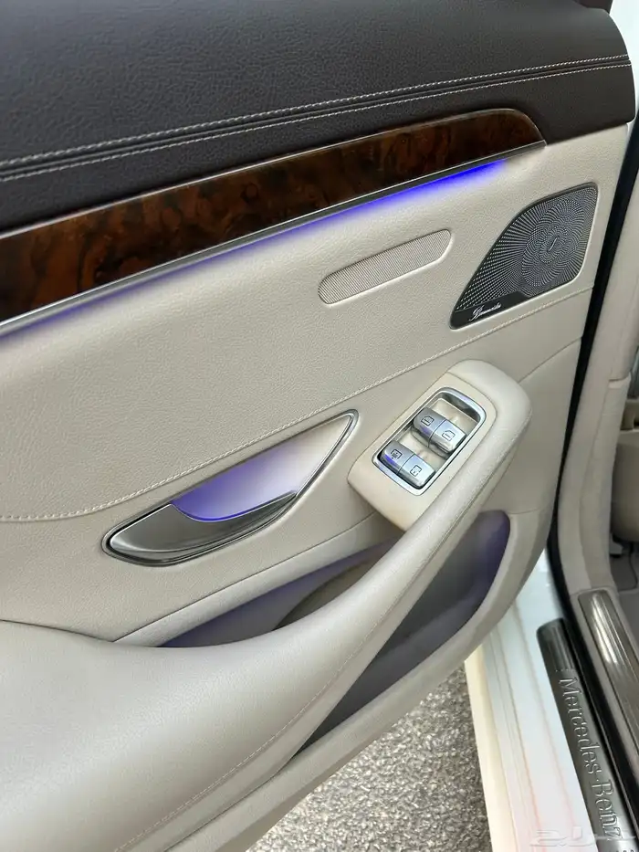 مرسيدس S400 فل كامل 20