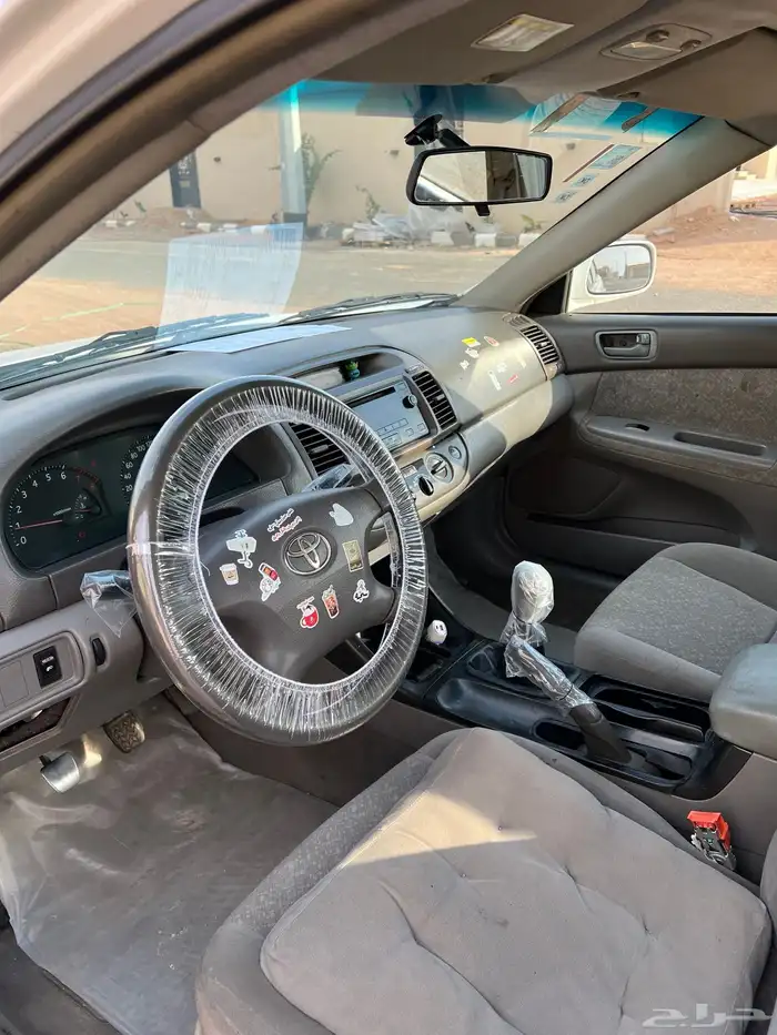 كامري 2004 جونيور 8