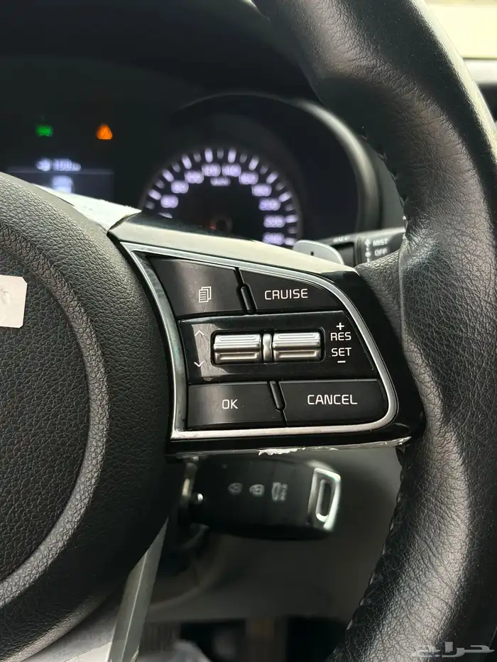 كيا اوبتيما 2020 بدي وكاله مكينه صغير 2.0 21