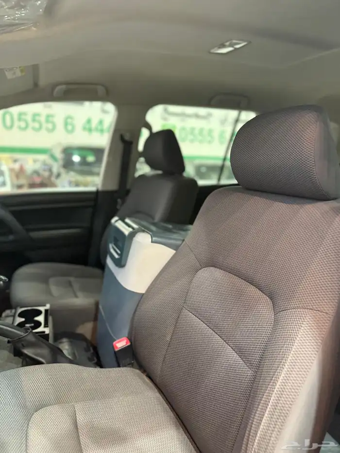 تويوتا - جي - 2015 - بسعر 79 الف 10