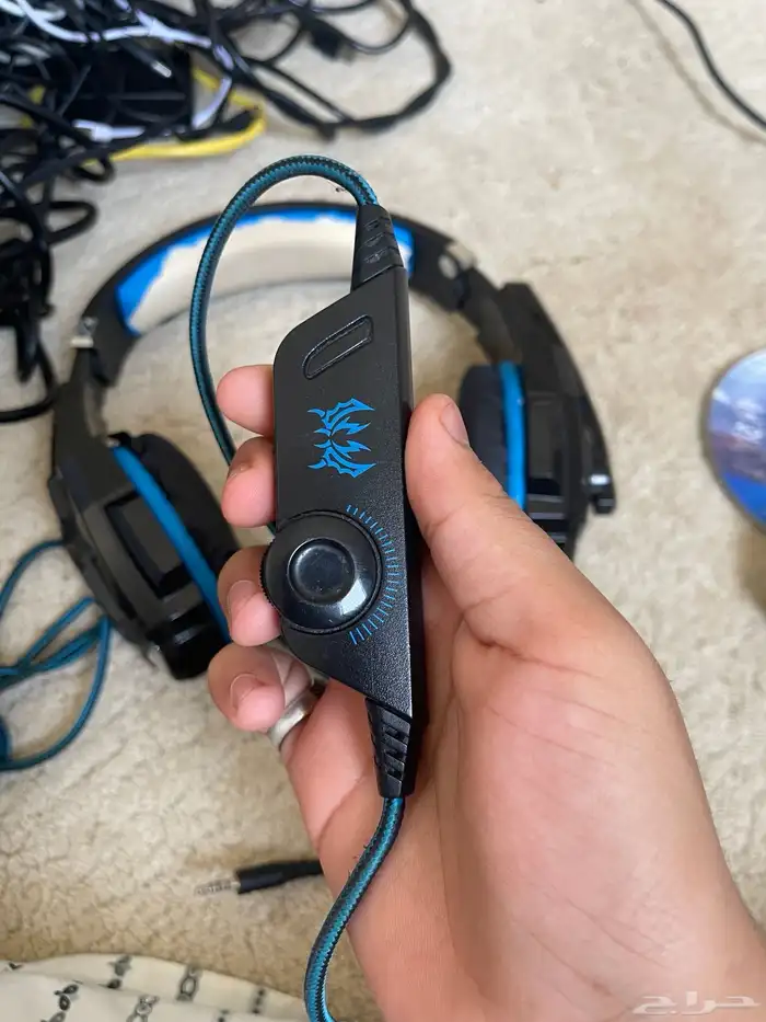 اغراض سوني واشرطة 20