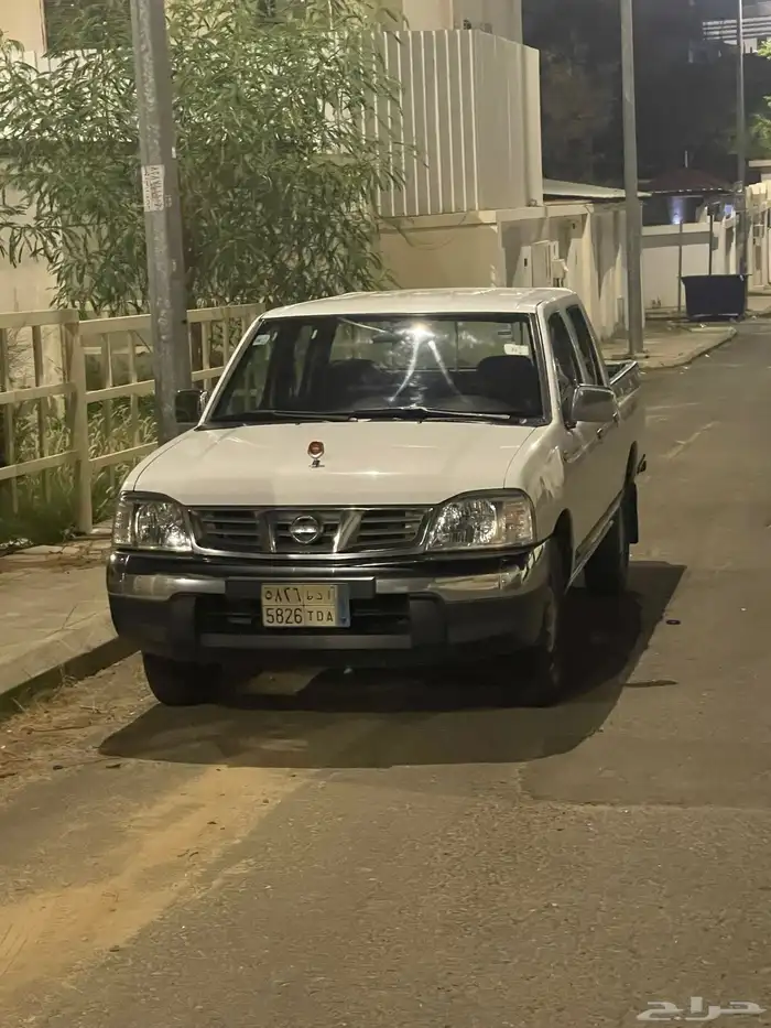 نيسان ددسن 2008 5