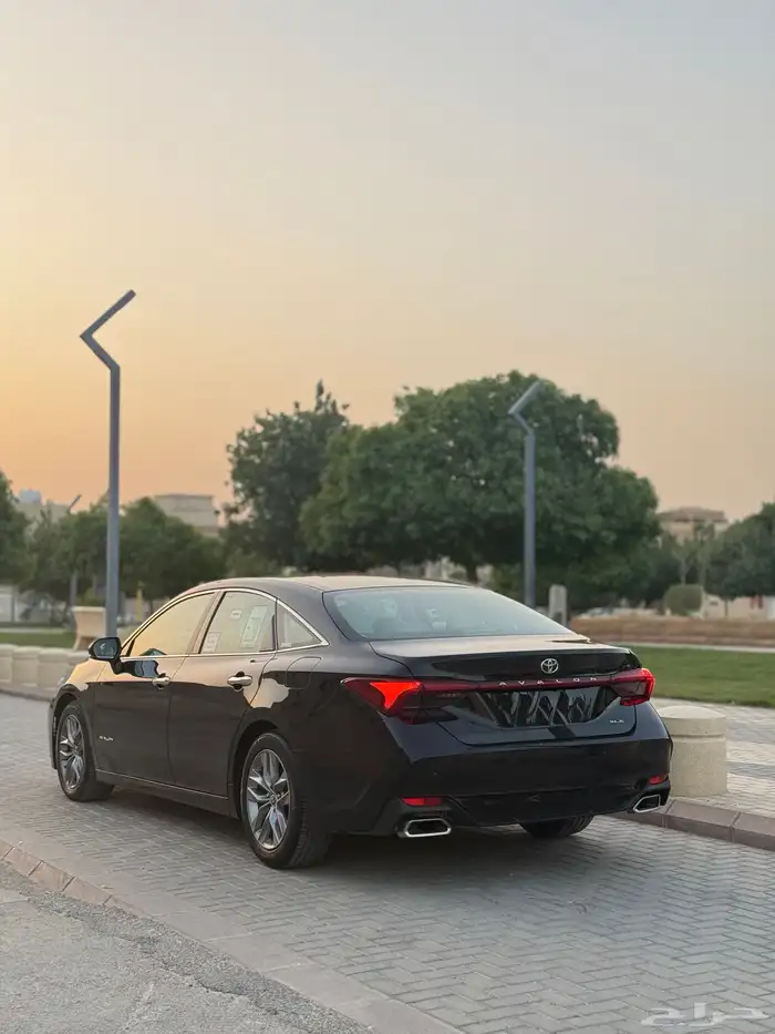 افالون 2022 ستاندر بأسمي وكاله 5