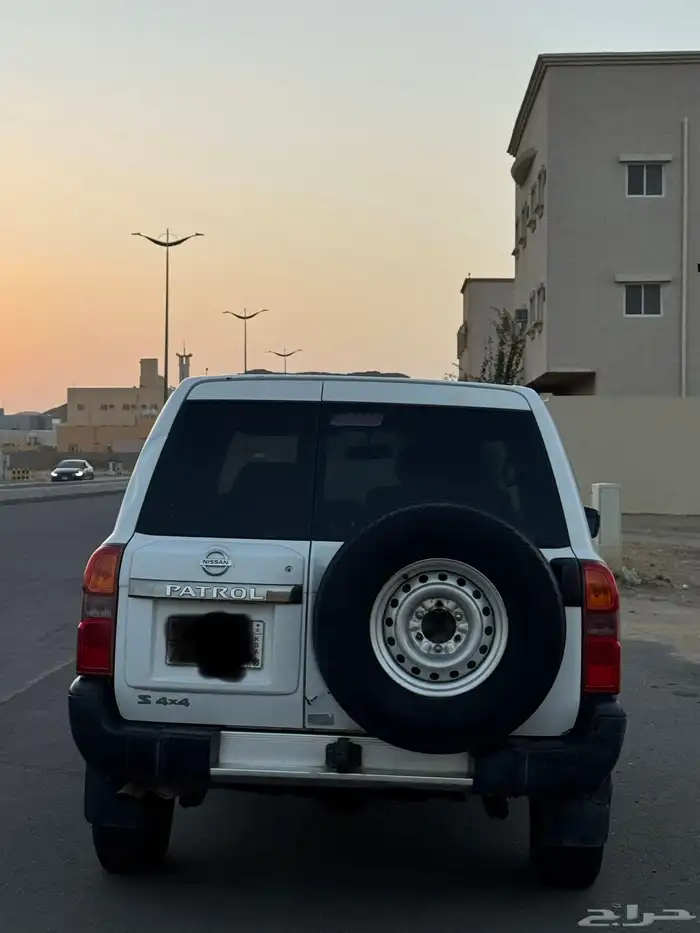 باترول ربع 2006 3