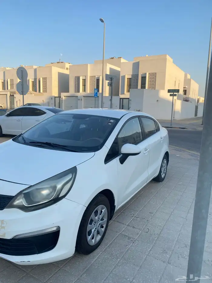 كيا ريو 2017 1