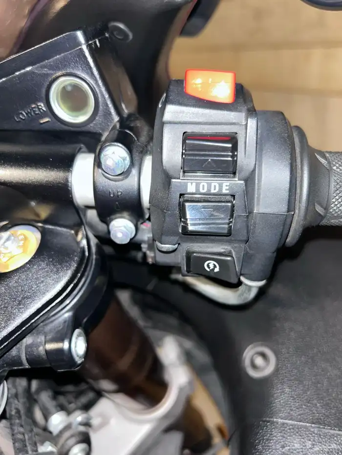 دباب بايك ريس سوزوكي gsx1300r هايبوزا 2016 2