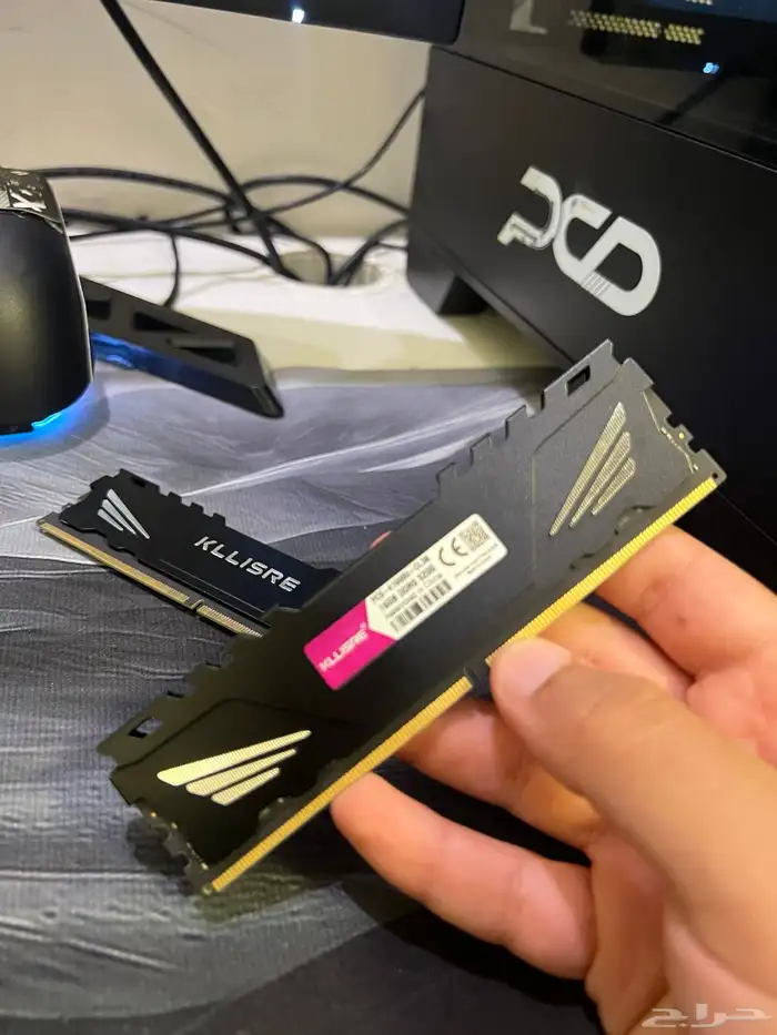 رام 32 او رامات 32 DDR5 7