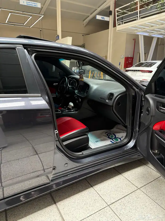 دوج تشارجر فل هاوس 2017 4