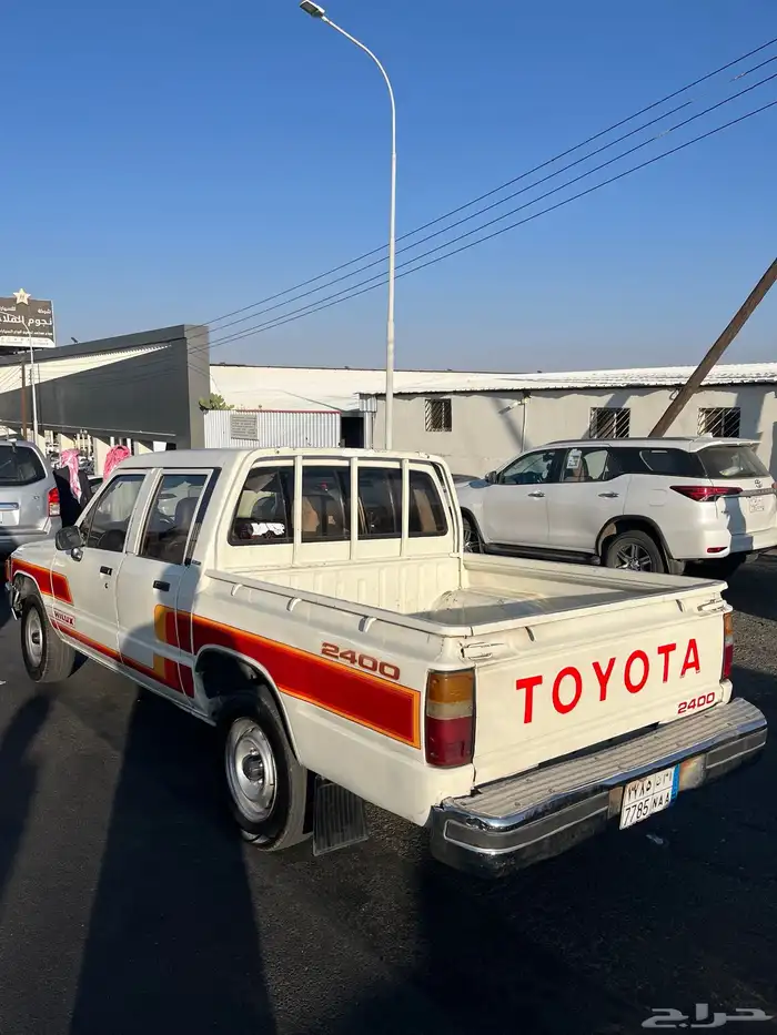 هايلوكس 1988 0