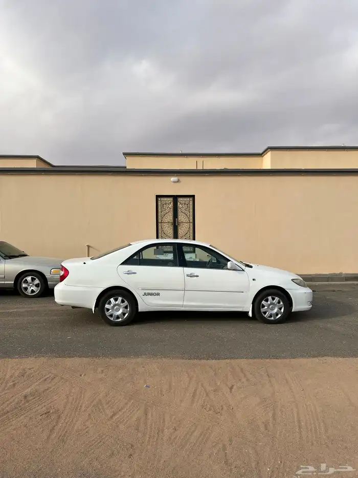 كامري 2004 جونيور 0