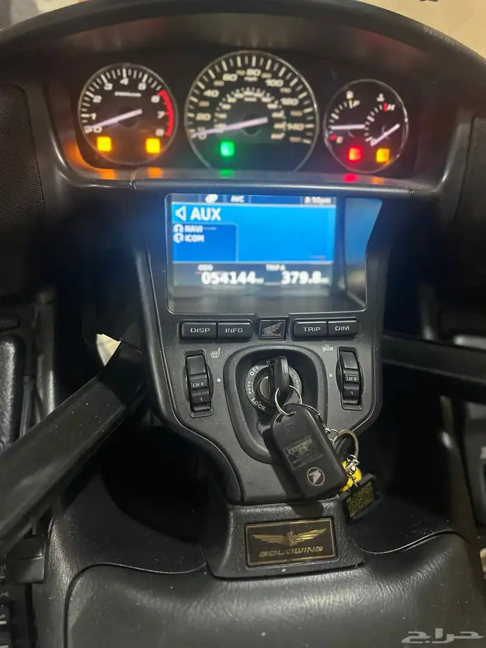 قولد وينق 2012 0