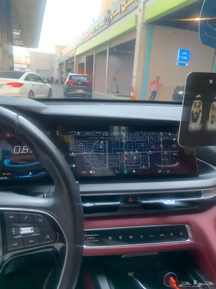 للتنازل شانجان cs75 موديل 2023 ممشي قليل 0