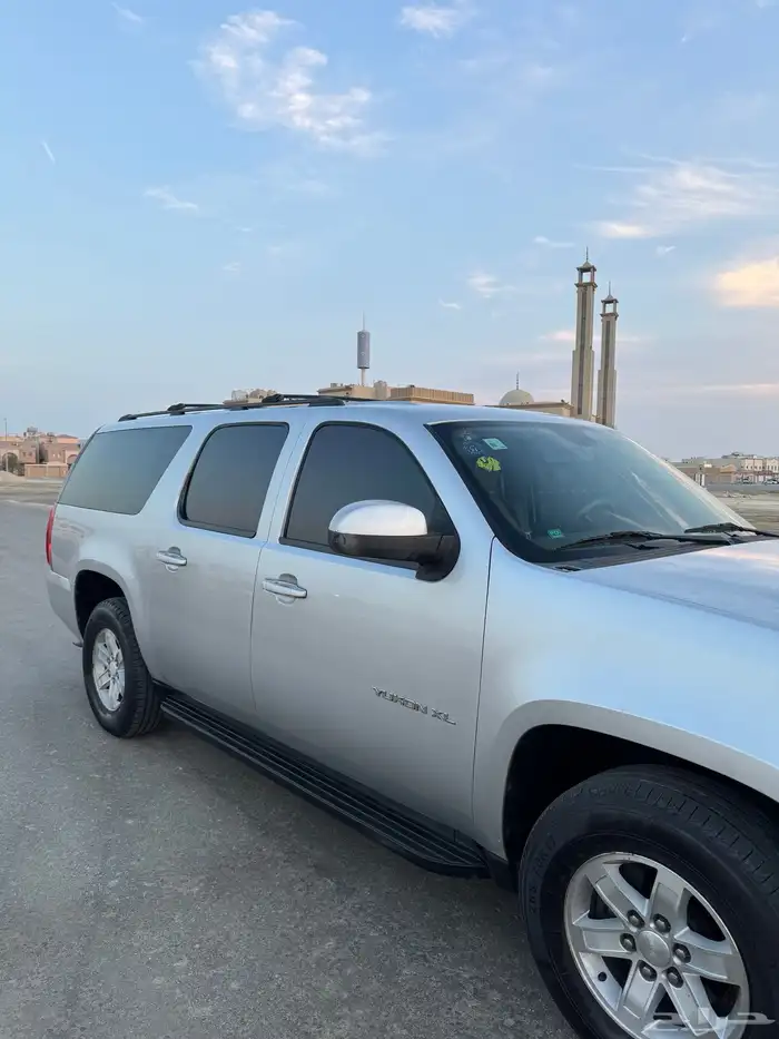 يوكن 2011 XL بدون دبل 3