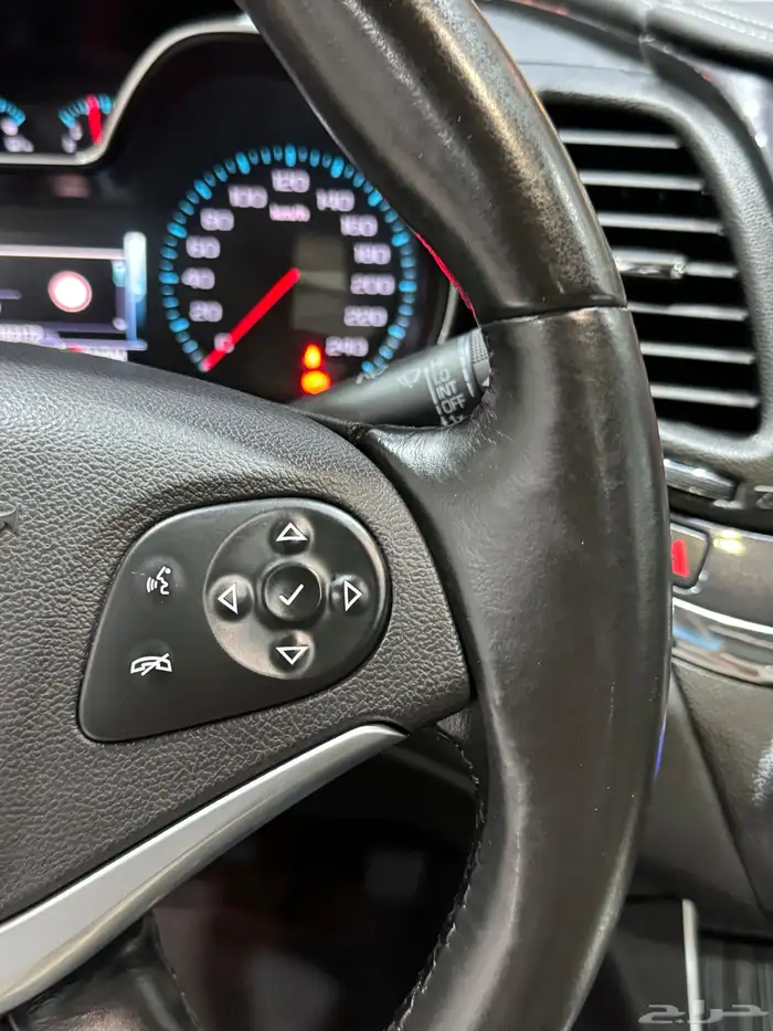 امبالا 2017 LTZ بريميوم أعلى فئة 27