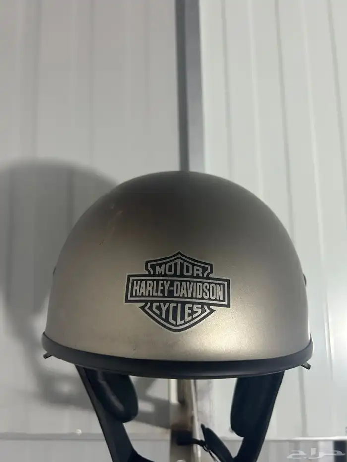 خوذة هارلي ديفيدسون 0