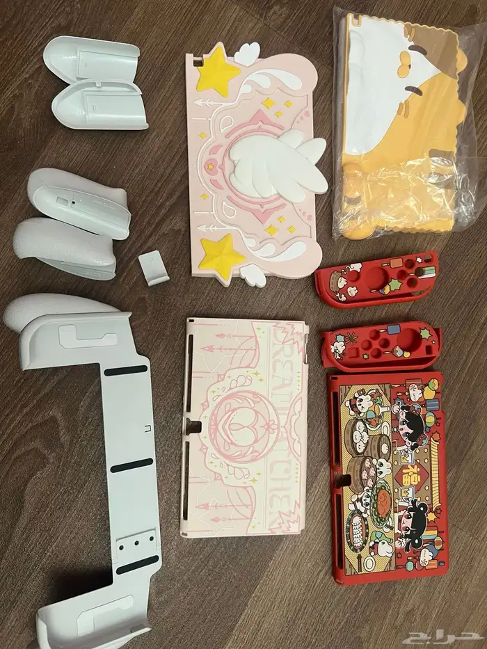 نينتندو سويتش اوليد Nintendo Switch OLED 6