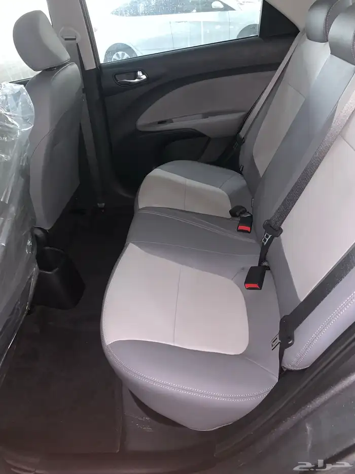 كيا بيجاس فل كامل 2025 EX فتحه سقف (عروض نهايه العام) 22