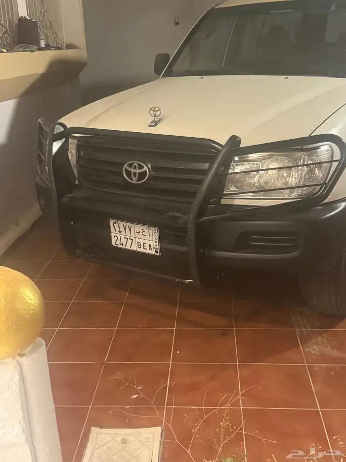 دعامة لاندكروزر 2007 1