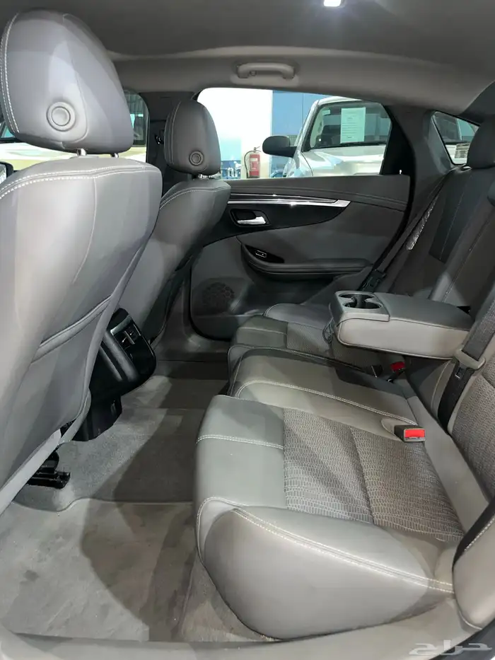 نبيع شفروليه امبالا LS مطور 2018 مالك اول بدي ومحركات شرط 29