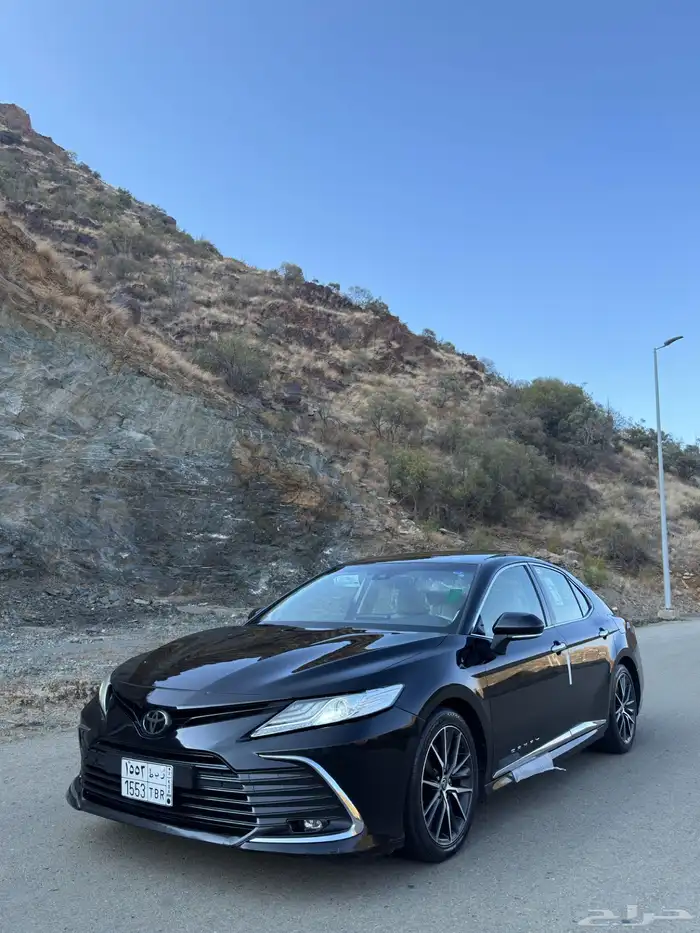 كامري قراندي V6 0