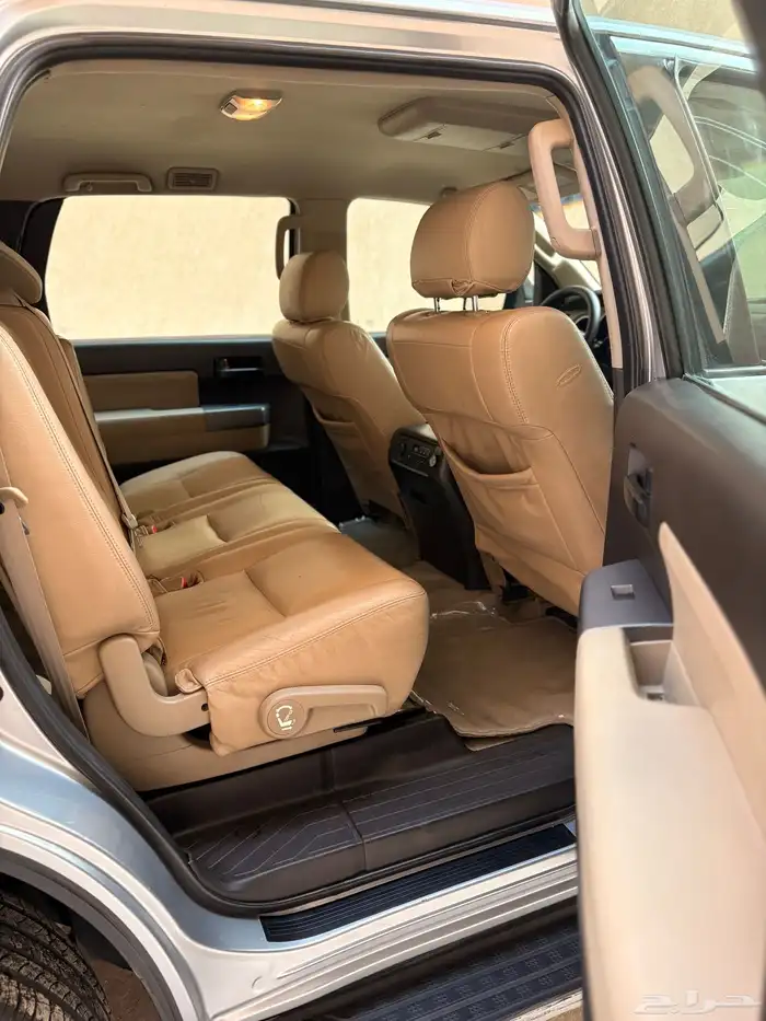 للبيع تويوتا سيكويا 2010 استاندر 16