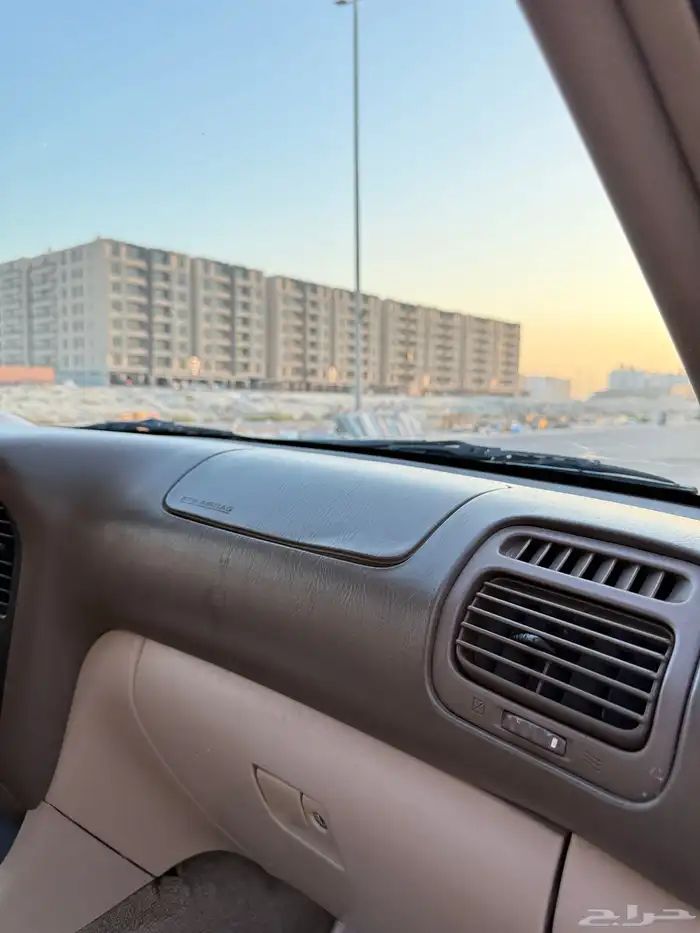 لاندكروزر GXR قير عادي سبير علاق ( وكالة ) 40