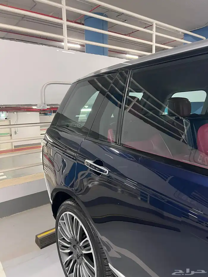 للبيع رنج روفر 2019 فل كامل بحالة الوكالة 9