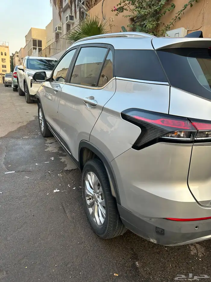 جيب جروف شفروله 10