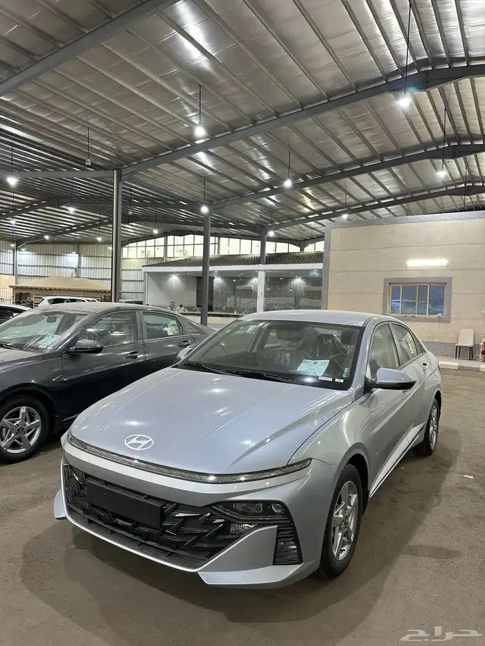 هونداي اكسنت 2026 فليت سعودي 4