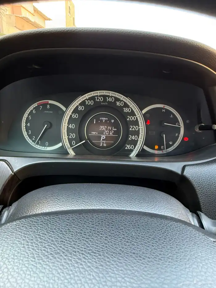 هوندا اكورد 2015 10