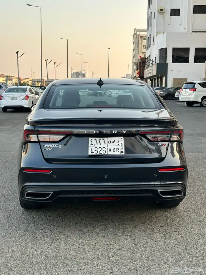 شيري أريزو 6برو بحالة ممتازة 2023 3