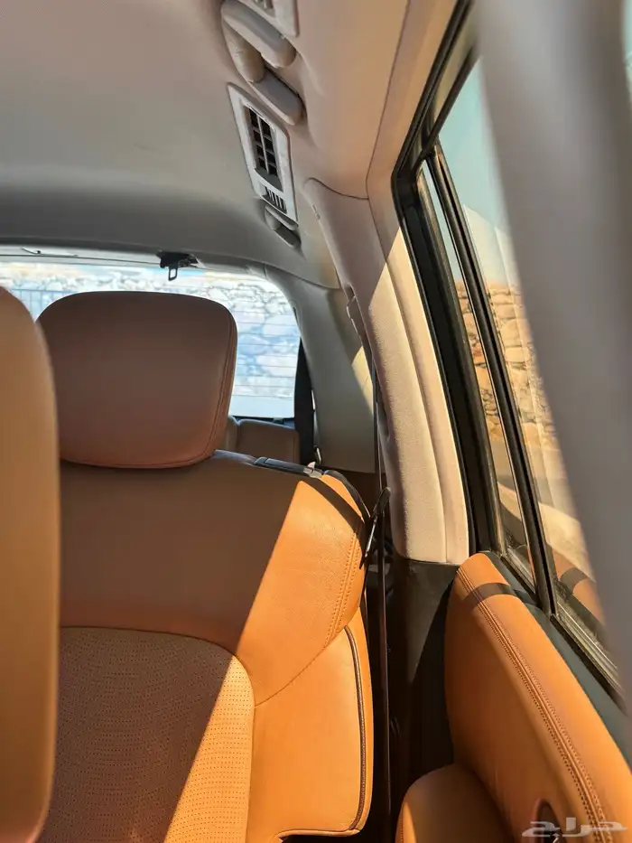 نيسان بلاتينيوم باترول 2016 مكينة 320 14