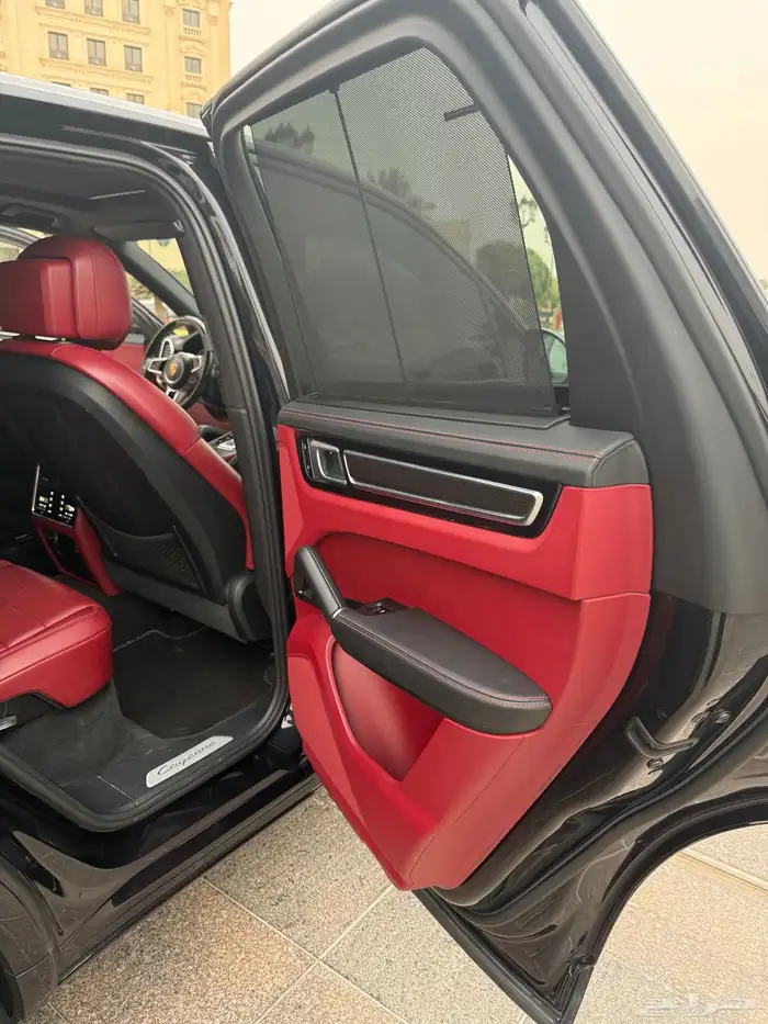 بورش كاين 2019 14